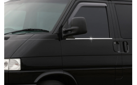 Хром накладки Volkswagen T4