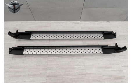 Подножки Honda CR-V