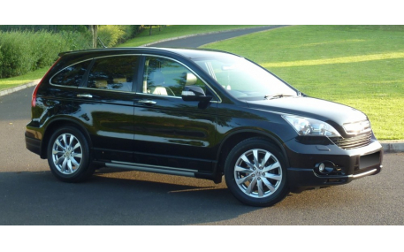 Подножки Honda CR-V