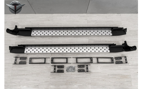 Подножки Honda CR-V