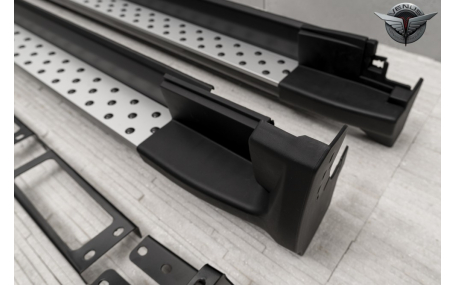 Подножки Honda CR-V