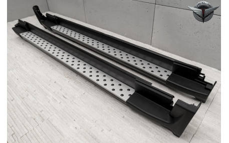 Подножки Honda CR-V