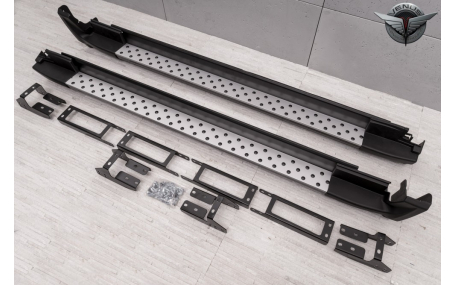 Подножки Honda CR-V