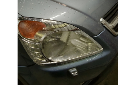 Хром накладки Honda CR-V