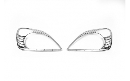 Хром накладки Honda CR-V