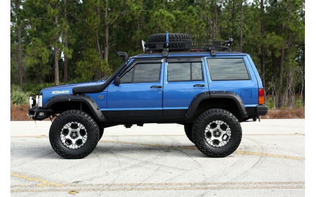 Арки Jeep Cherokee XJ