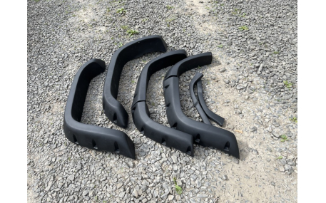 Арки Jeep Cherokee XJ