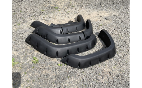 Арки Jeep Cherokee XJ