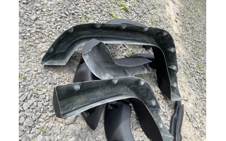 Арки Jeep Cherokee XJ