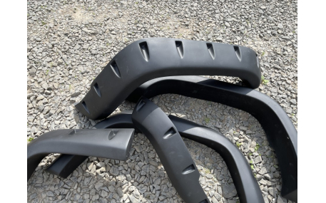 Арки Jeep Cherokee XJ