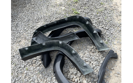 Арки Jeep Cherokee XJ