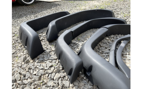 Арки Jeep Cherokee XJ