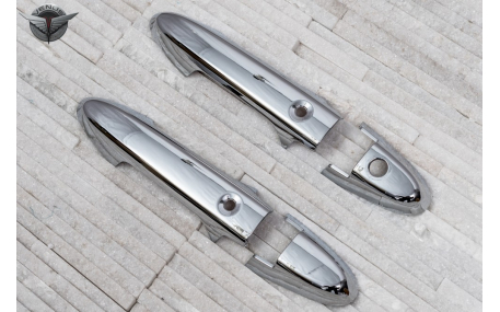 Хром накладки Honda HR-V