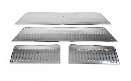 Накладки на пороги Volkswagen T5