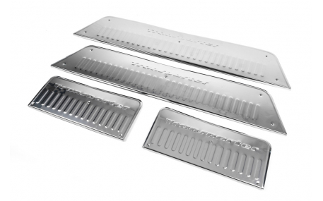 Накладки на пороги Volkswagen T5