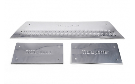 Накладки на пороги Volkswagen T5