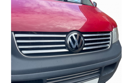 Хром накладки Volkswagen T5