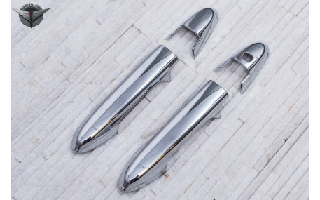 Хром накладки Honda HR-V