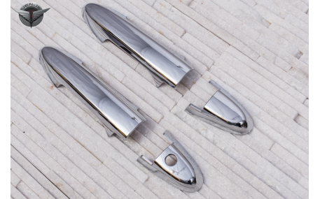 Хром накладки Honda HR-V