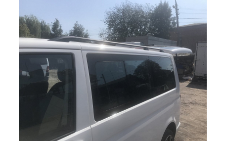 Рейлинги Volkswagen T5