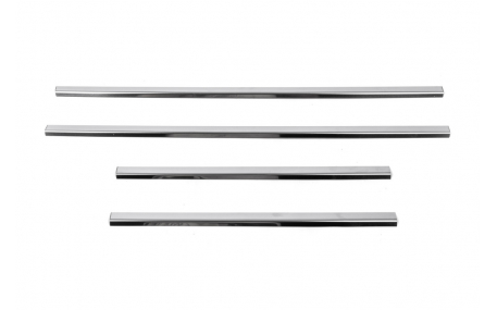 Хром накладки Nissan Pathfinder