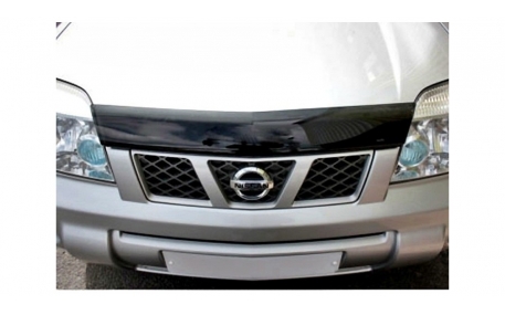 Дефлектор капота Nissan X-Trail T30