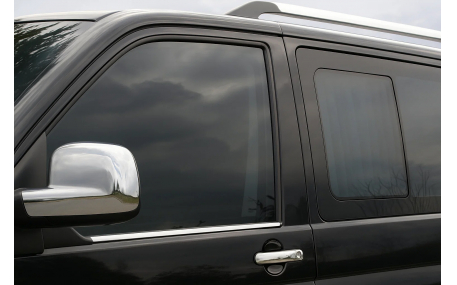 Хром накладки Volkswagen T5