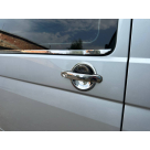 Хром накладки Volkswagen T5