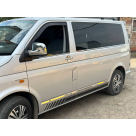 Хром накладки Volkswagen T5