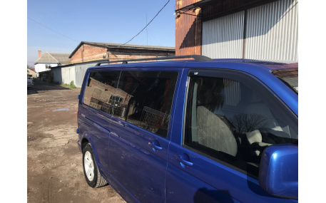 Рейлинги Volkswagen T5