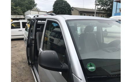 Рейлинги Volkswagen T5