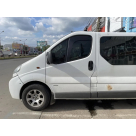 Дефлекторы окон Renault Trafic