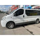 Дефлекторы окон Renault Trafic