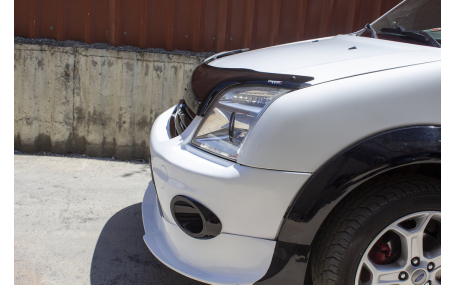 Дефлектор капота Ford Connect 