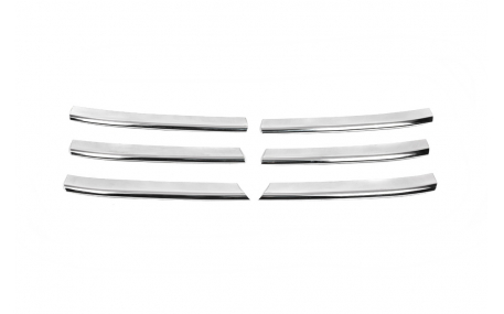 Хром накладки Volkswagen Multivan