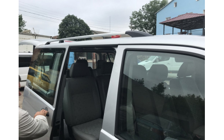 Рейлинги Volkswagen T5