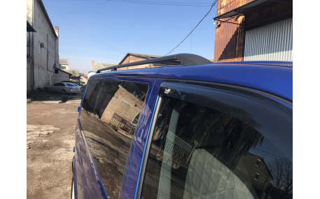 Рейлинги Volkswagen T5