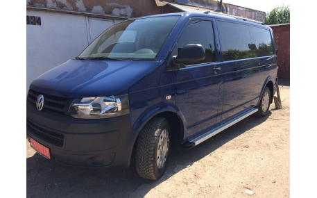 Подножки Volkswagen T5