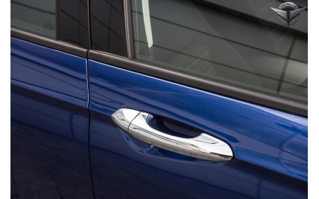 Хром накладки Ford Mondeo MK5