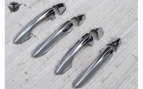 Хром накладки Ford Mondeo MK5