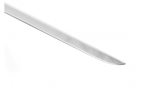 Хром накладки Nissan Juke