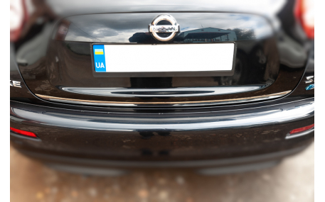 Хром накладки Nissan Juke