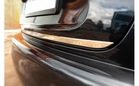 Хром накладки Nissan Juke