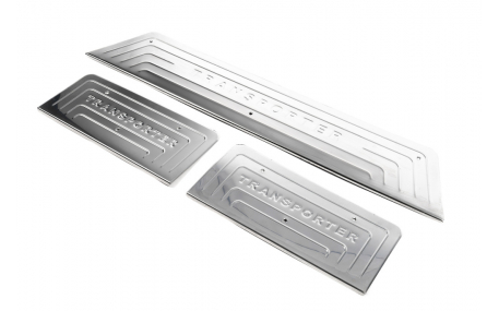 Накладки на пороги Volkswagen T5