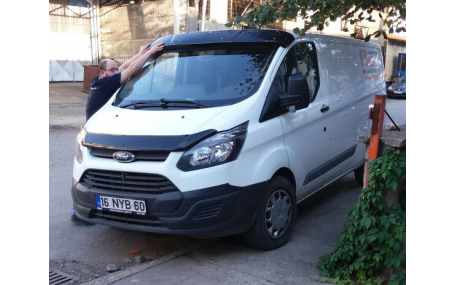 Козырек Ford Custom