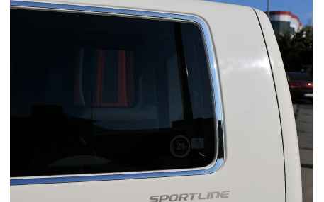 Хром накладки Volkswagen T5