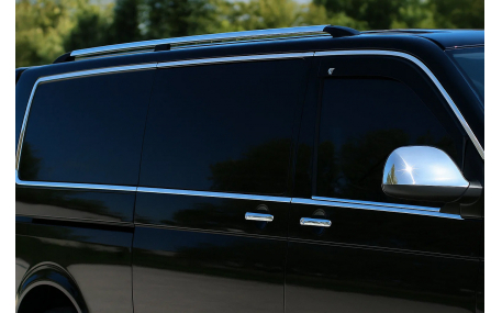 Хром накладки Volkswagen T5