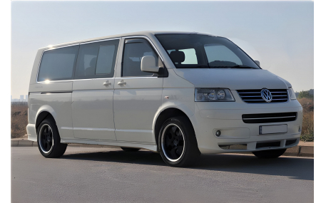 Хром накладки Volkswagen T5