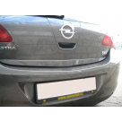 Хром накладки Opel Astra J