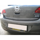 Хром накладки Opel Astra J